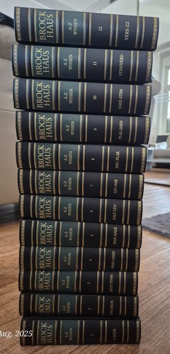 Brockhaus wissen 12 - wissen,,