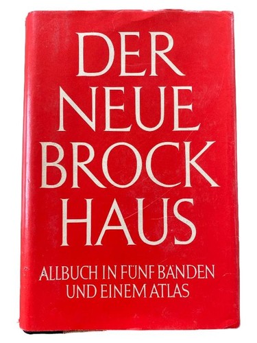 Der neue brockhaus wissen - neue,