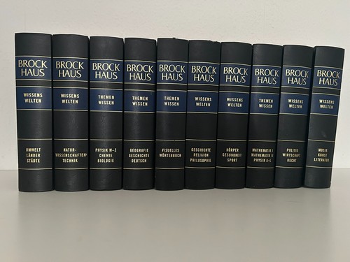 Brockhaus wissenswelten - 10,