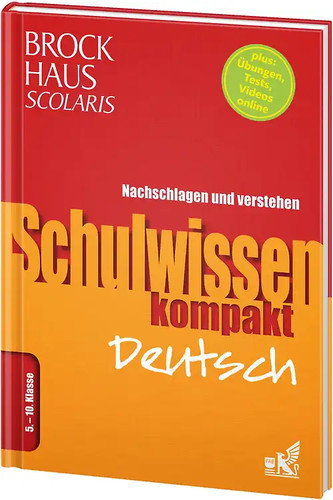 Brockhaus scolaris schulwissen - scolaris,
