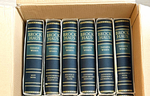 Brockhaus themen wissen - themen,