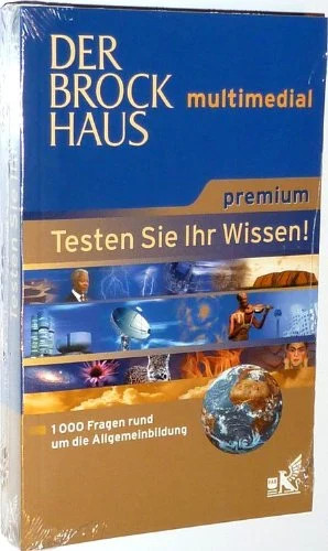 Brockhaus wissenstest buch - brockhaus,