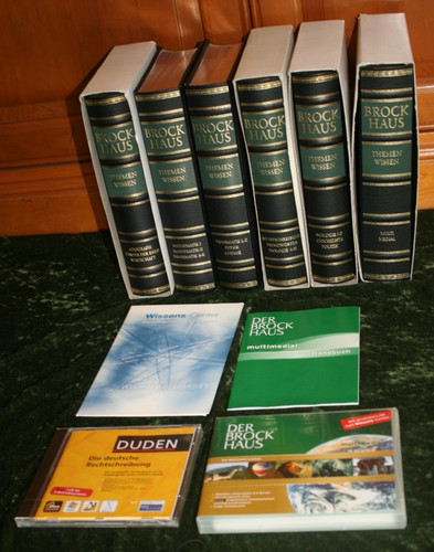 Brockhaus themenwissen - brockhaus, *