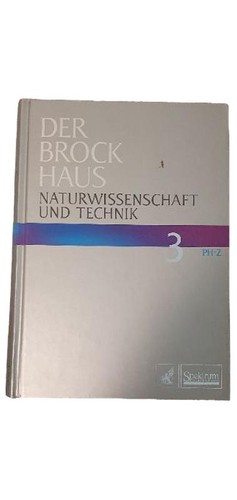Brockhaus wissen natur technik - wissen,