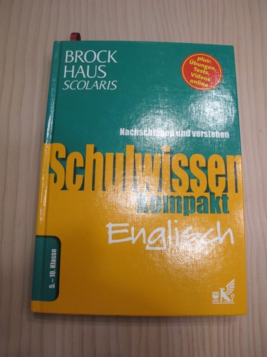 Englisch schulwissen kompakt - schulwissen,