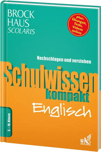Brockhaus scolaris schulwissen - brockhaus,