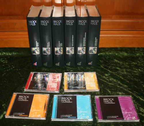 Brockhaus themenwissen - brockhaus, *