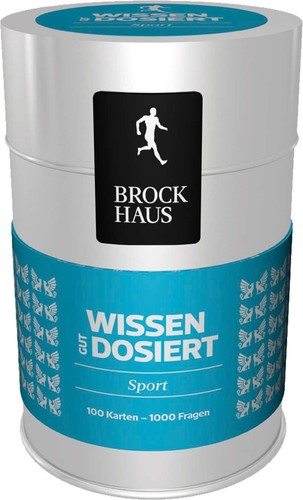 Brockhaus wissen gut dosiert - brockhaus,