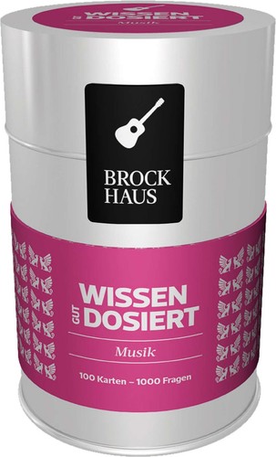 Brockhaus wissen gut dosiert - brockhaus,