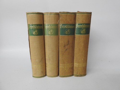Brockhaus handbuch des wissens - handbuch,