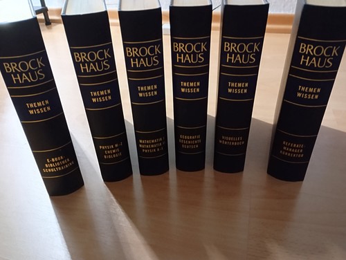 Brockhaus themenwissen 6 - brockhaus, in