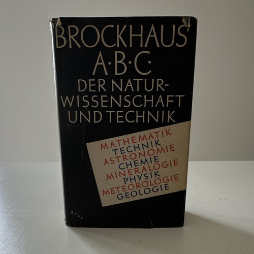Brockhaus abc der - brockhaus,