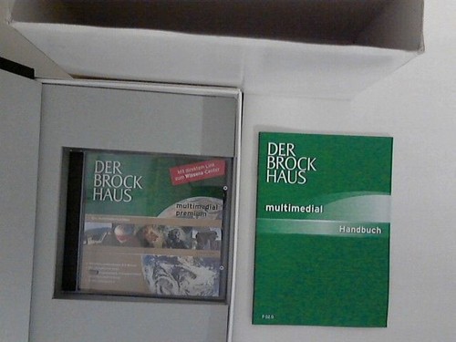 Brockhaus themenwissen multi - themenwissen:,