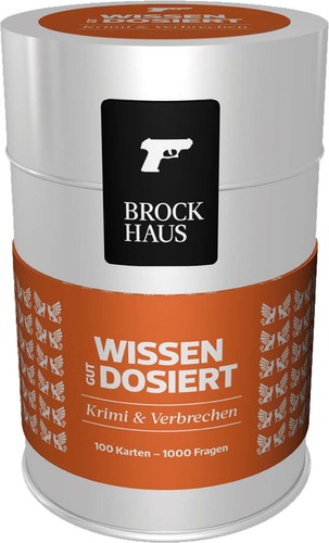 Brockhaus wissen gut - brockhaus, dosiert