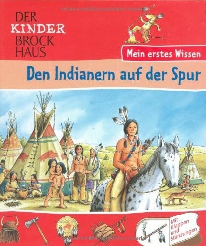 Der kinder brockhaus mein - -,