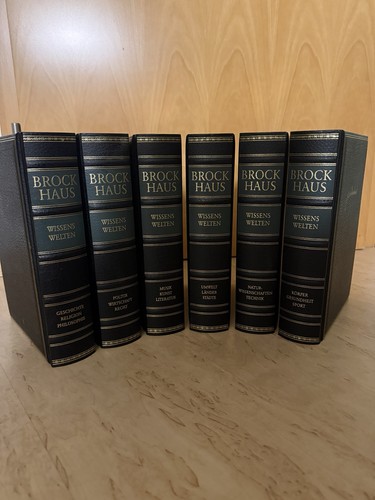 Brockhaus bücher wissens - brockhaus, bücher,