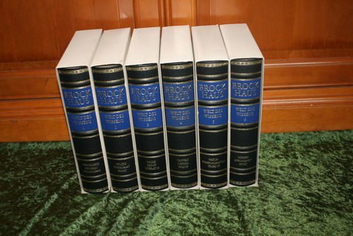 Brockhaus die bibliothek - brockhaus,
