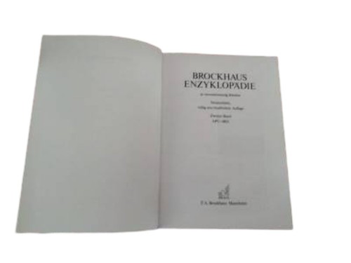 Brockhaus wissen bildung - brockhaus, buch