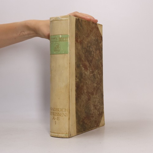 Brockhaus handbuch des - brockhaus.,